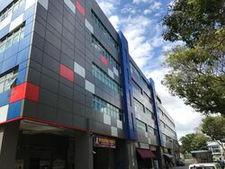 Entrepreneur Business Centre (D14), Office #344769481